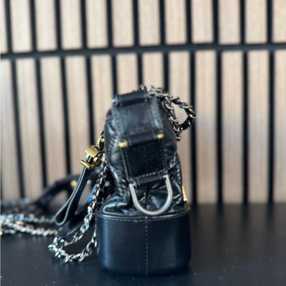 Chanel Small Embellished Gabrielle Hobo Bag - Picture 4 of 11